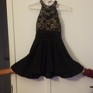 little black dress